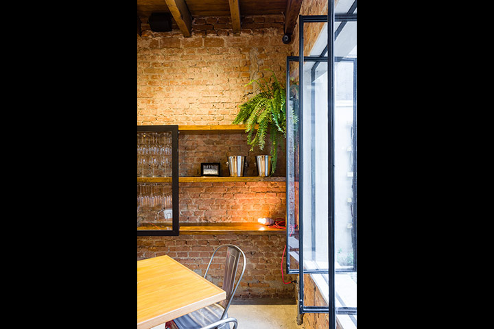 Chez Vous - Restaurante — foto 10