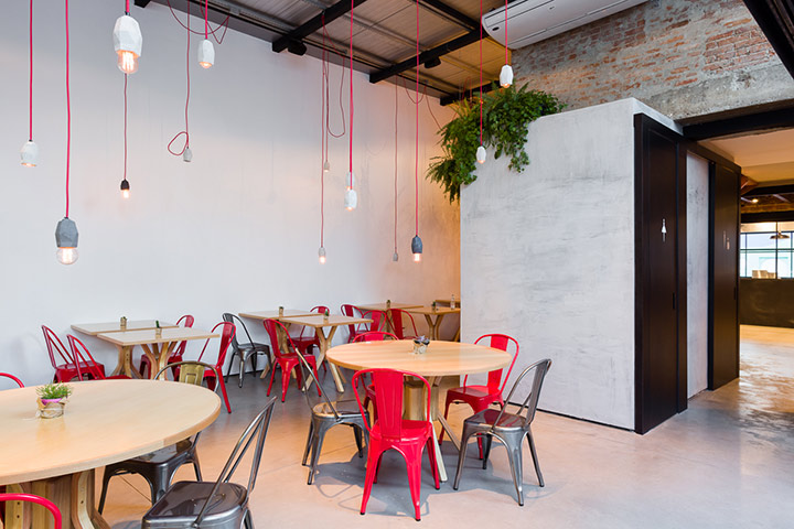 Chez Vous - Restaurante — foto 12