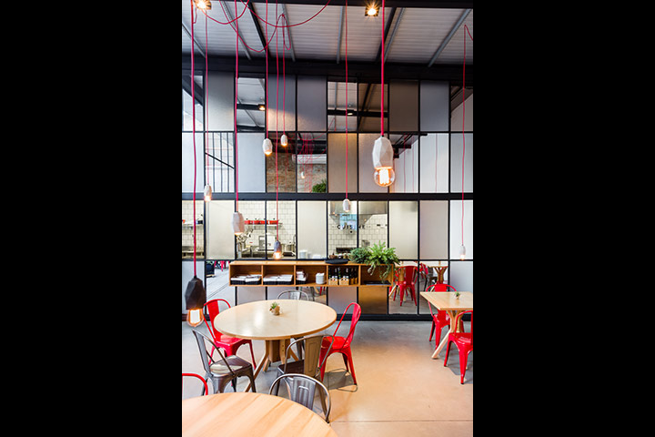 Chez Vous - Restaurante — foto 16