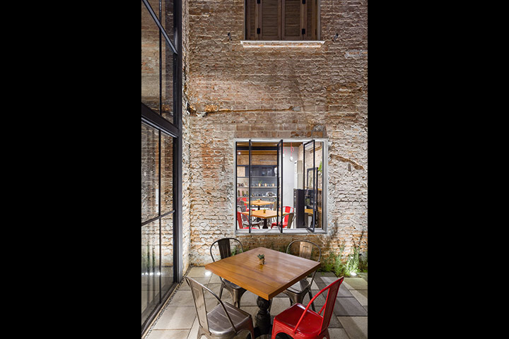 Chez Vous - Restaurante — foto 19