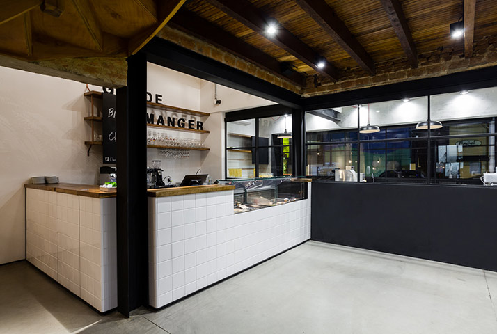 Chez Vous - Restaurante — foto 6