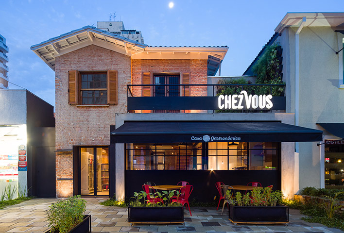 Chez Vous - Restaurante — foto 2