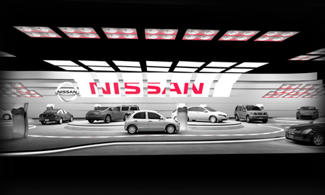 NISSAN - Salão do Automóvel