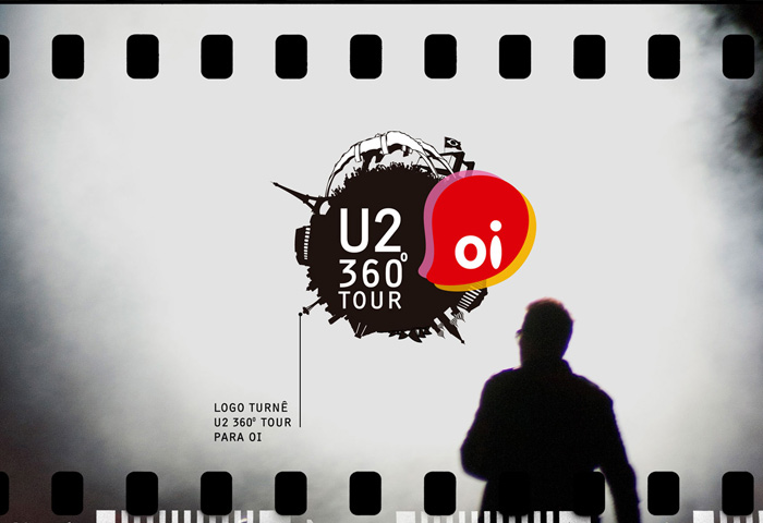 U2 - 360º TOUR Br