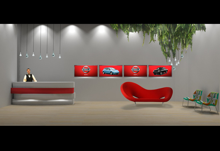 NISSAN - Salão do Automóvel — foto 5