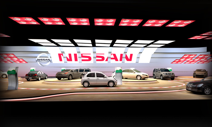 NISSAN - Salão do Automóvel — foto 2
