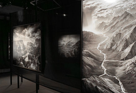Expo Sebastião Salgado Mit
