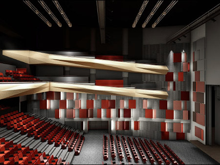 Teatro - Porte