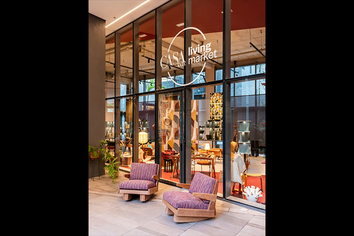 Casa Vogue Living Market - JFL — foto 2